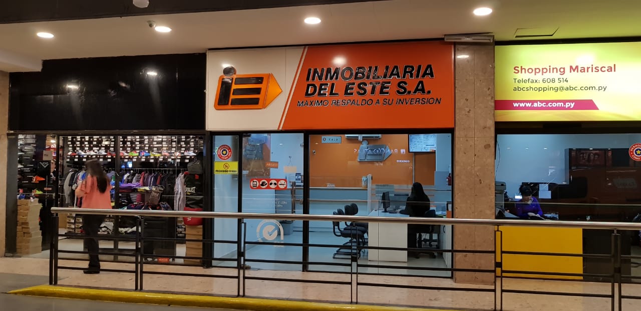 Shopping Mariscal